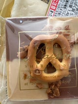 ジェイズ タブレットキャラメルプレッツェル