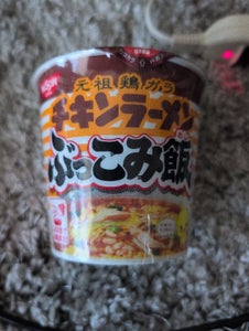 日清 チキンラーメンぶっこみ飯 77g