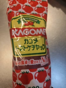 カゴメ トマトケチャップ 500g