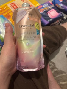 エッセンシャルP バリアSPシルキー替 340ml