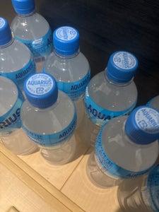 コカコーラ アクエリアスゼロ ペット 500ml