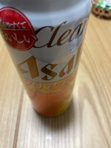 クリアアサヒ 500ml