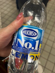 ウィルキンソン タンサン レモン ペットボトル500ml