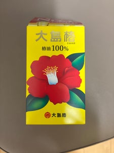 大島椿 60ml