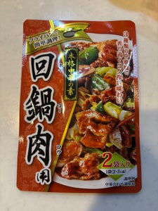 ニッド 回鍋肉の素 80g