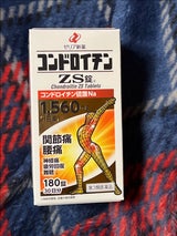 コンドロイチンZS錠 180錠
