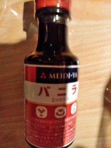 明治屋 エッセンス バニラ 30ml