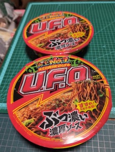 日清 日清焼そばUFO 128g