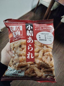 三菱食品 生活志向 小結あられ 80g