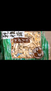 神戸 乾燥椎茸スライス 100g