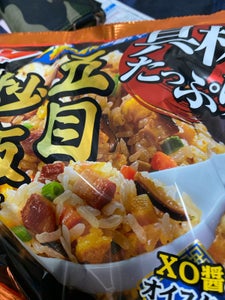 ニチレイ 具材たっぷり五目炒飯 500g