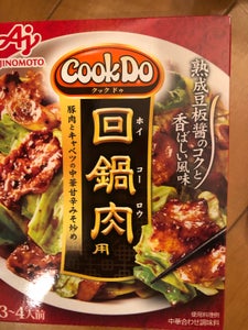 CookDo 回鍋肉用 90g