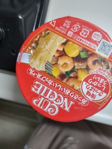 日清 あっさりおいしいカップヌードル 57g