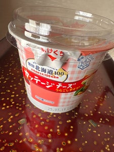 北海道100カッテージチーズうらごし 200g