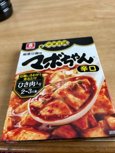 理研 中華百選 マボちゃん 辛口 100g