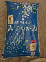 パールライス 滋賀県産みずかがみ 袋 5kg