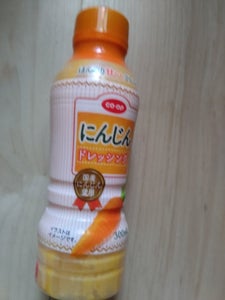COOP にんじんドレ 国産にんじん 300ml