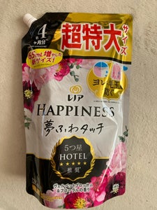 レノアハピネスブロッサム&フローラル替1285ml