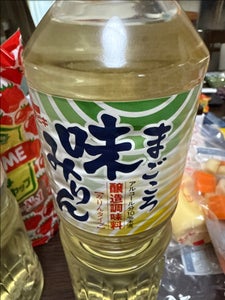 イチビキ まごごろ味みりん 1L