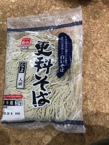 菊水 更科そば 二人前 220g