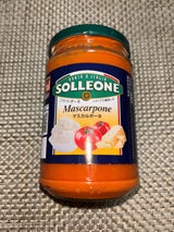 ソルレオーネ トマトソースマスカルポーネ瓶300g