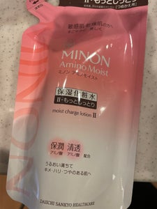 ミノン アミノモイストもっとしっとり替 130ml