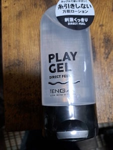 TENGA プレイジェルダイレクトフィール 160