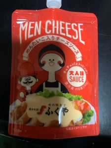 MENCHEESE明太子入りチーズソース 100g