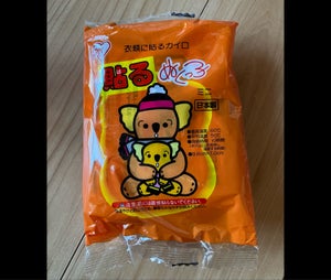 アイリスファイン 貼るぬくっ子 ミニ 10コ