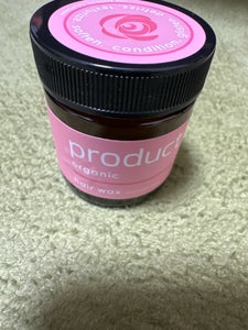 product ヘアワツクスDR