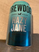 ブリュードッグ ヘイジージェーン 缶 330ml