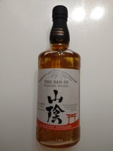 マツイウイスキー 山陰 40度 700ml