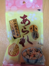玉露園 小粒あられ 60g