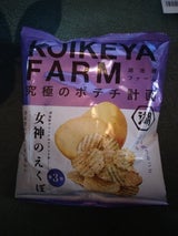 KOIKEYAF女神のえくぼ香る焼きあごと青のり