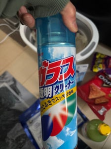 リンレイ ガラスクリーナー 480ml