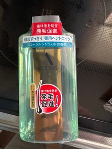 アウスレーゼ ヘアトニックNA 220ml