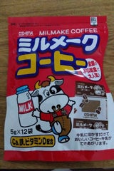 大島 ミルメークコーヒー 5g×12