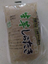 マヤマ 生芋白滝 250g
