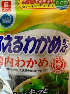 理研 ふえるわかめちゃん 国内 16g