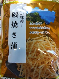 スグル食品 磯焼き蒲 28g