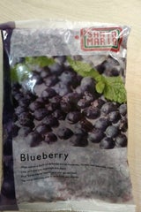 兼松食品 サンタマリア 冷凍ブルーベリー 500g