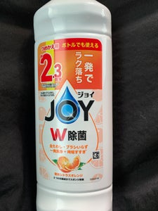 除菌ジョイコンパクト シトラスオレンジ替300ml