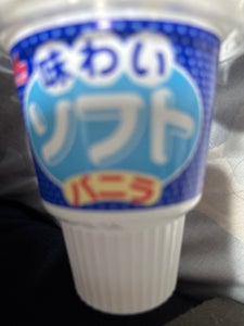 森永乳業 味わいソフトバニラ 160ml