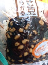 浜金商店 豆ひじき 120g