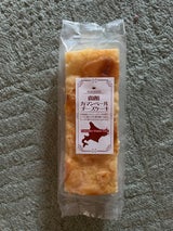 昭和製菓 函館カマンベールチーズケーキ 袋 1本