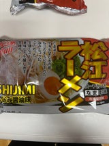 なかたか 松江ラーメンしじみ醤油味 160g×2