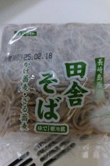 松本食品 いなかそば 130g