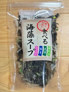 はぎの食品 和風海藻スープ