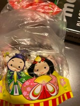 油屋 三色ムギチョコ 40g