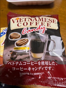 エヌエス ベトナムコーヒーキャンディ 100g